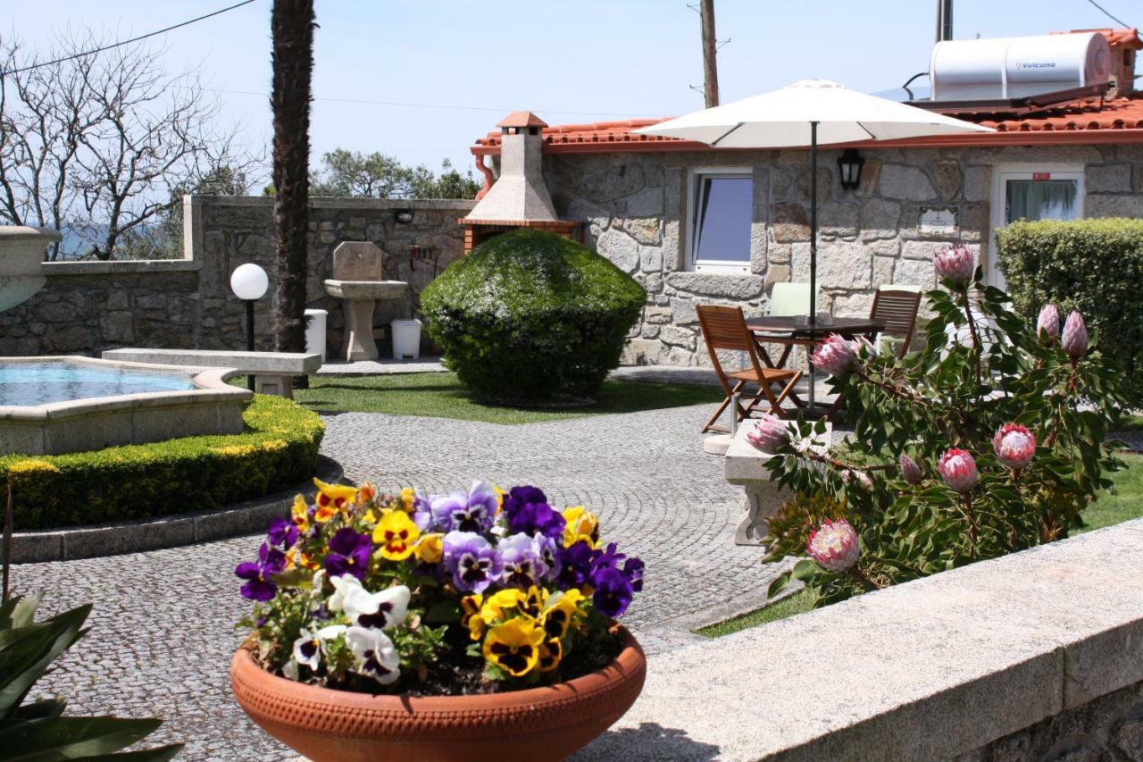 Casa Do Chafariz Villa Viana do Castelo Bagian luar foto