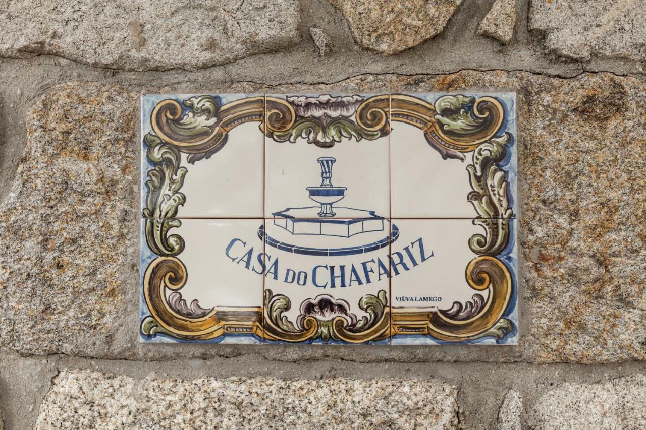 Casa Do Chafariz Villa Viana do Castelo Bagian luar foto